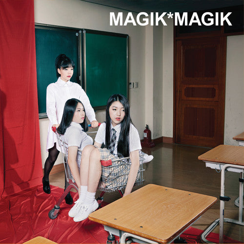 Magic Magic - Magic Magic - Music CD