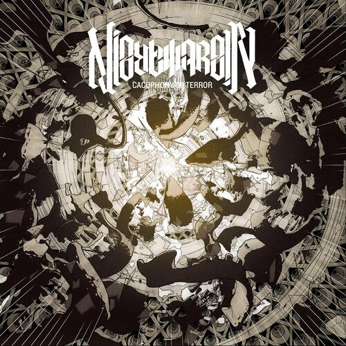 Nightmarer - Cacophony Of Terror - Music CD