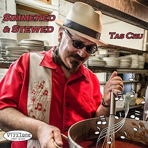 Cru,tas - Simmered & Stewed - Music CD
