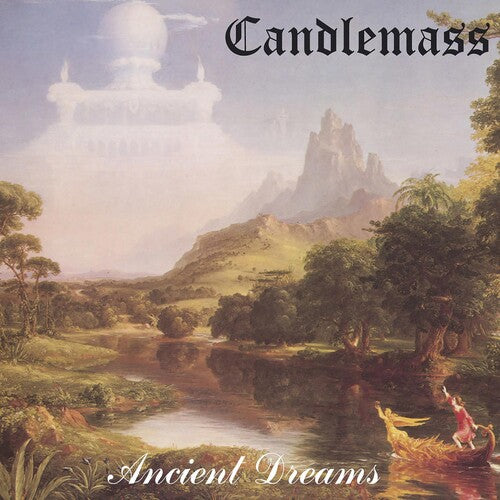 Candlemass - Ancient Dreams - Music CD