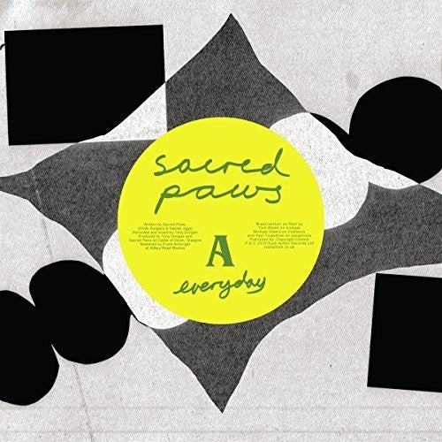 Sacred Paws - Everyday - Vinyl Record