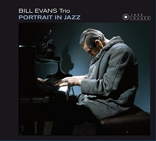 Evans,bill - Portrait In Jazz - Music CD