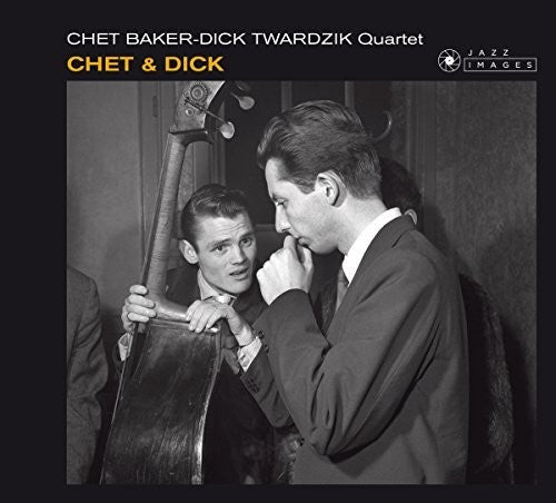 Baker,chet - Chet & Dick - Music CD