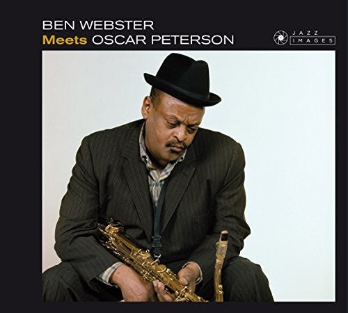 Webster,ben - Meets Oscar Peterson - Music CD