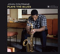 Coltrane,john - Plays The Blues - Music CD