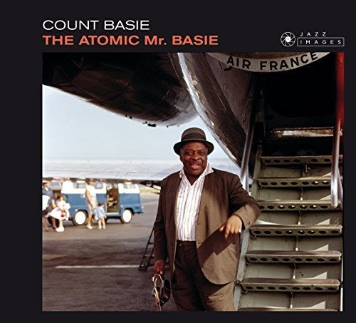 Basie,count - Atomic Mr Basie - Music CD