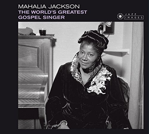 Jackson,mahalia - World's Greatest Gospel Singer - Music CD