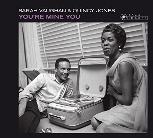 Vaughan,sarah / Jones,quincy - You're Mine You - Music CD