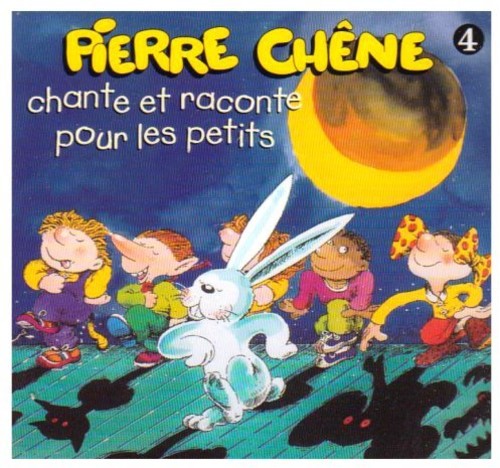 Chene,pierre - Chante Et Raconte Pour Les Petits - Music CD
