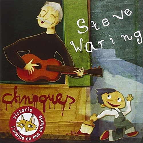 Waring,steve - Chnoques - Music CD