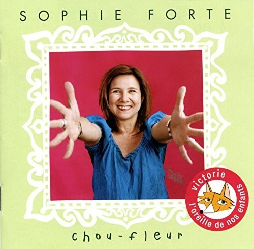 Forte,sophie - Chou-fleur - Music CD