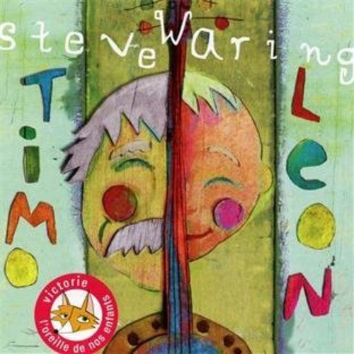 Waring,steve - Timoleon - Music CD