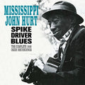 Hurt,mississippi John - Spike Driver Blues: Complete 1928 Okeh Recordings - Music CD