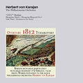 Karajan,herbert Von / Philarmonia Orchestra - 1812 Overture / Hungarian March / Hungarian - Music CD