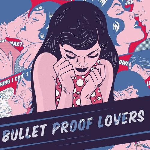 Bullet Proof Lovers - Bullet Proof Lovers - Music CD