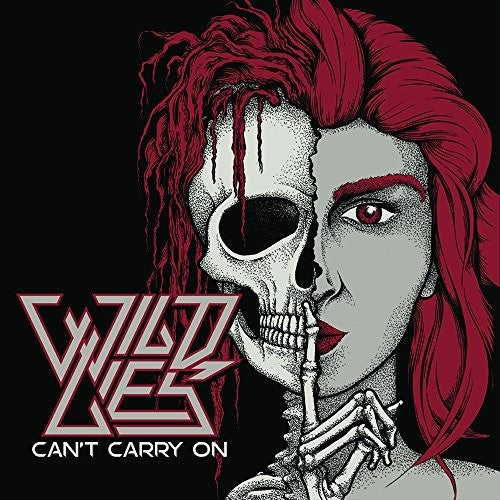 Wild Lies - Can't Carry On - Vinyl Record