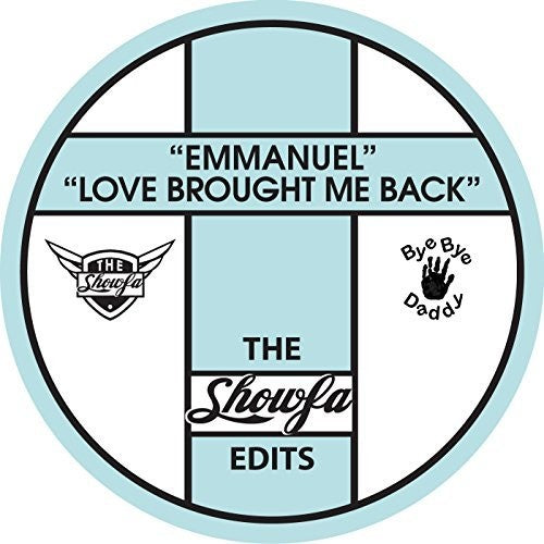 Showfa - Showfa Edits - Vinyl Record