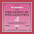 Spirit Of Philadelphia Vol 4 / Various - Spirit Of Philadelphia Vol 4 / Various - Music CD