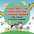 Canzoncine Filastrocche E Ninne Nanne 4 / Various - Canzoncine Filastrocche E Ninne Nanne 4 / Various - Music CD