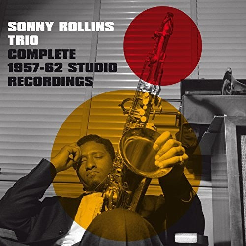 Rollins,sonny - Complete 1957-1962 Studio Recordings - Music CD