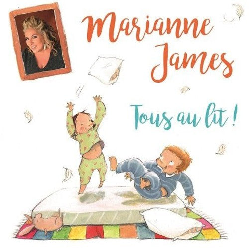 James,marianne - Tous Au Lit - Music CD