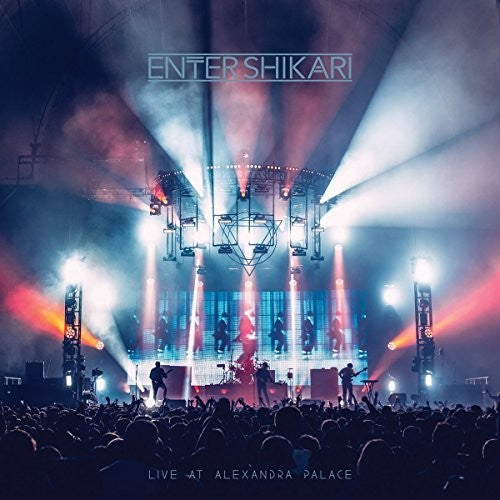 Enter Shikari - Live At Alexandra Palace - Music CD