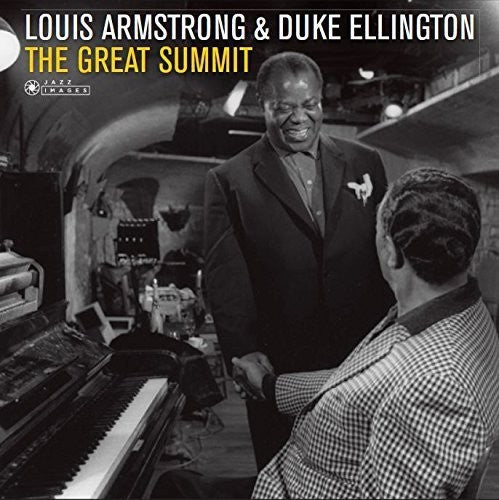Armstrong,louis / Ellington,duke - Great Summit - Vinyl Record