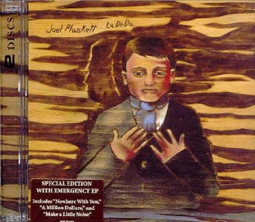 Plaskett,joel - La De Da - Music CD