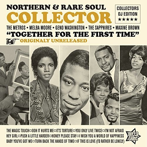 Northern & Rare Soul Collector / Various - Northern & Rare Soul Collector / Various - Vinyl Record