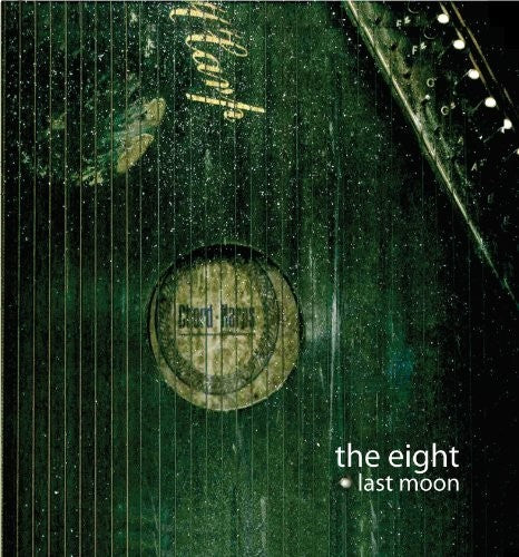 Eight - Last Moon - Music CD