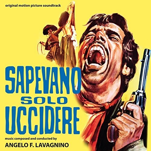 Sapevano Solo Uccidere / O.s.t. - Sapevano Solo Uccidere / O.s.t. - Music CD