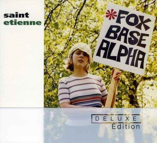 Saint Etienne - Foxbase Alpha: 25th Anniversary Edition - Vinyl Record
