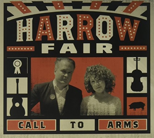 Harrow Fair - Call To Arms - Music CD
