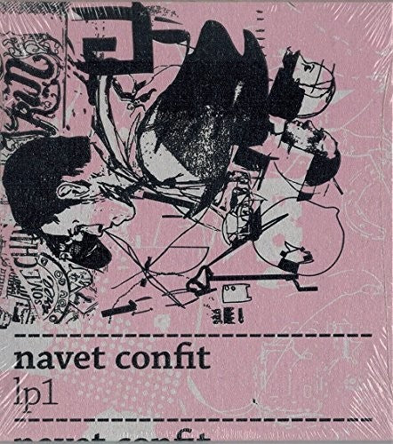 Navet Confit - Lp1 - Music CD