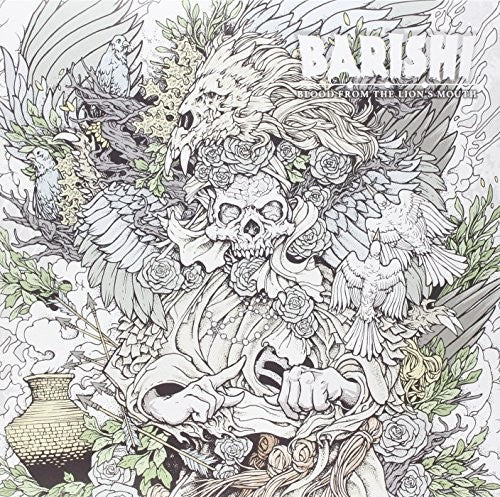 Barishi - Blood From The Lion's Mouth - Vinyl Record