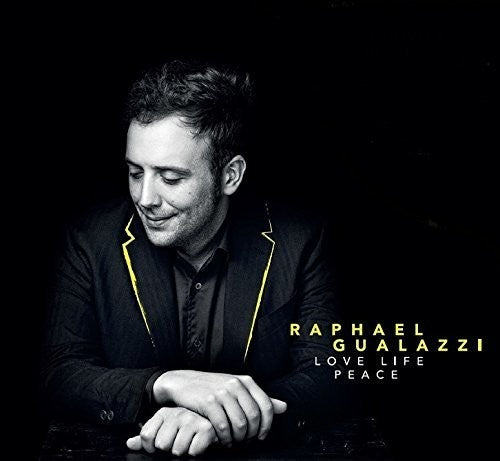 Gualazzi,raphael - Love Life Peace - Music CD