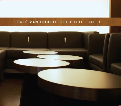Cafe Van Houtte Chillout Vol 1 / Various - Cafe Van Houtte Chillout Vol 1 / Various - Music CD