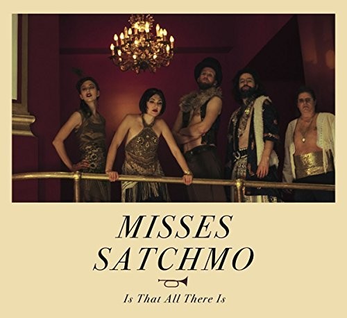 Misses Satchmo - Is That All There Is - Music CD