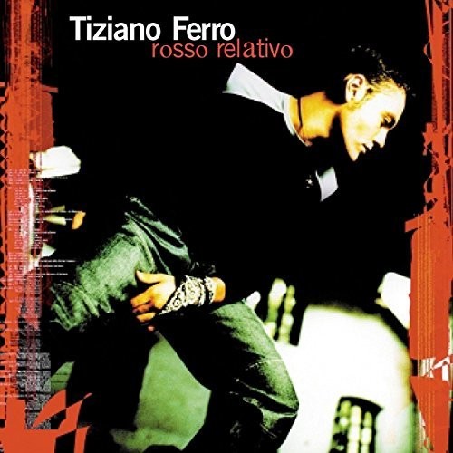 Ferro,tiziano - Rosso Relativo - Vinyl Record