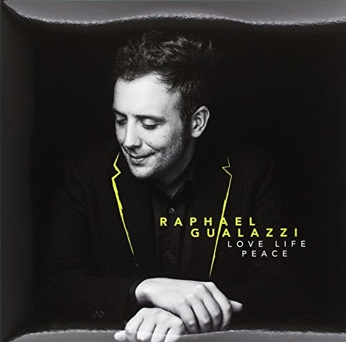 Gualazzi,raphael - Love Life Peace - Vinyl Record