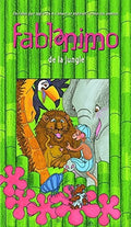 Fablanimo - Fablanimo De La Jungle - Music CD