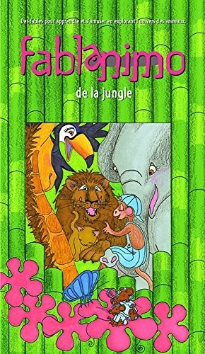 Fablanimo - Fablanimo De La Jungle - Music CD