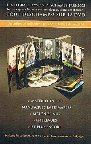 1958-2008: Integrale - 1958-2008: Integrale - DVD