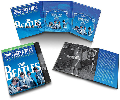 Beatles - Eight Days A Week - The Touring Years - Blu-ray