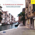 Rieber,michael - Il Carnevale Di Venezia - Original Works - Music CD