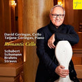Geringas,david / Geringas,tatjana - Romantic Works For Cello & Piano By Schubert - Music CD