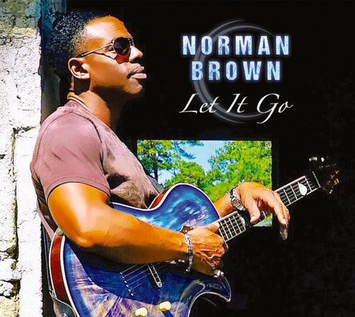 Brown,norman - Let It Go - Music CD