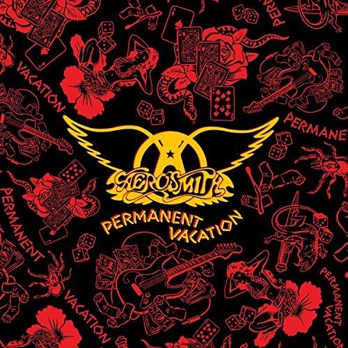 Permanent Vacation [LP] Vinyl Record