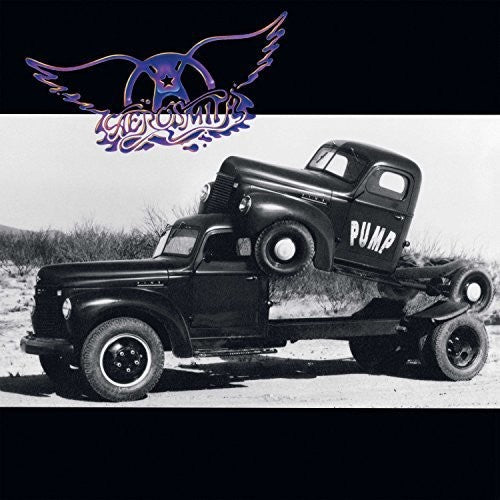Pump [LP] Vinyl Record