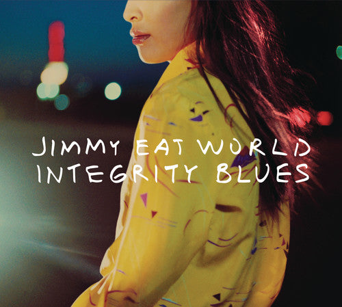 Jimmy Eat World - Integrity Blues - Music CD